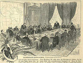 La Conferenza di Berlino del 188485